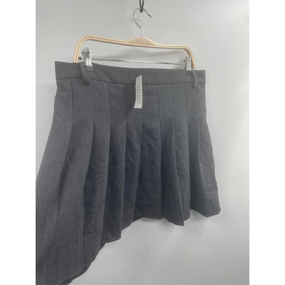 Eloquii nwt pleated
